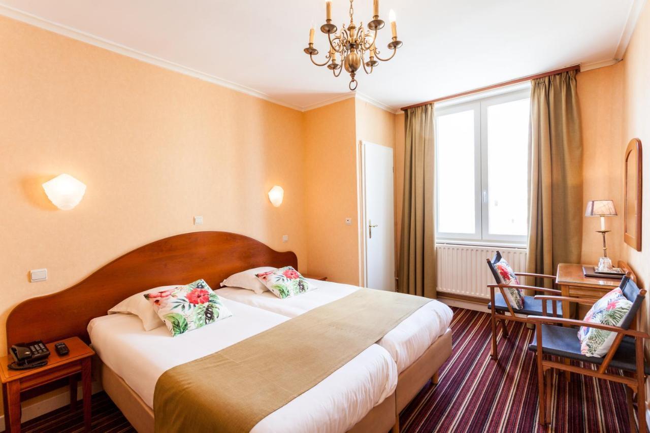 Malecot Hotel By F-Hotels Blankenberge Kültér fotó