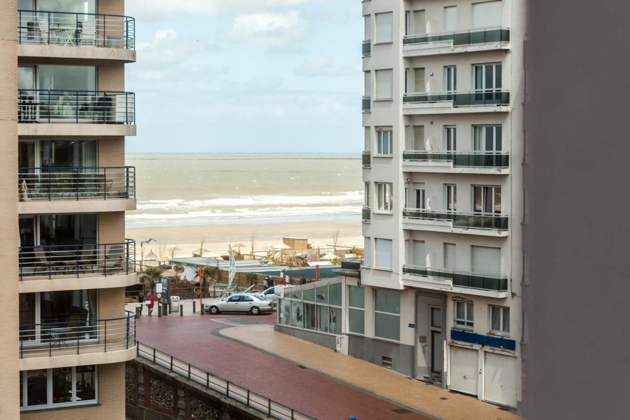 Malecot Hotel By F-Hotels Blankenberge Kültér fotó